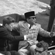Sukarno con Kennedy en el 61. AP